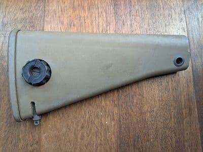 KAC M110 SASS Buttstock Knight's armament company