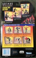 Kenner 90's (Mint on card) Batman animated series- Combat belt Batman