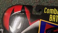 Kenner 90's (Mint on card) Batman animated series- Combat belt Batman