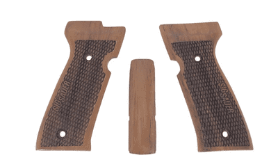 Kimpoi SIG P320 AXG Hand Carved Wood Grip