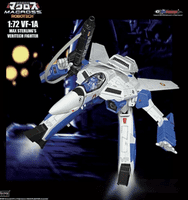 KitzConcept Macross Robotech 1/72 VF-1A VF1A MAX Sterling's Veritech Fighter