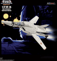 KitzConcept Macross Robotech 1/72 VF-1A VF1A MAX Sterling's Veritech Fighter