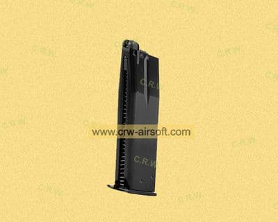 KJ works KP09 CZ 75 Gas Magazine (KP09M)