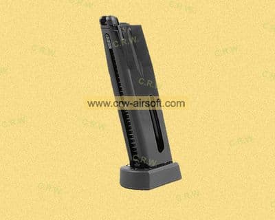 KJ works KP09 CZ75 co2 magaine