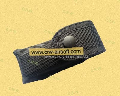 Knife pouch (for leatherment) by ESKI