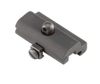 Knights Armament Company KAC MWS Rail Bipod Adapter, Black - KAC 98060