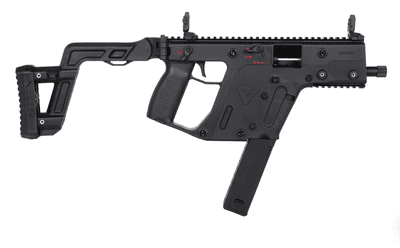 KRYTAC Kriss Vector GBB Airsoft - Black