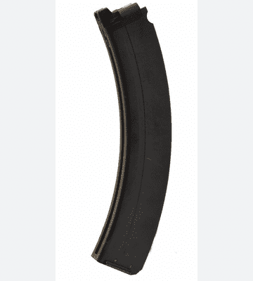KSC 40Rds Gas Magazine - for VZ-61 Gas Blowback SMG