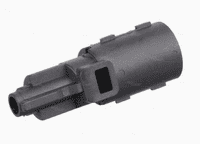 KSC Factory original Nozzle for MP9 System7