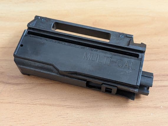 KSC Factory- PTS MASADA GBB complete BOLT set (CQB power)