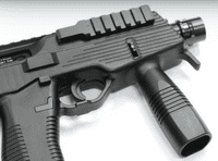 KSC MP9 GBB Submachine Gun
