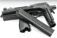 KSC MP9 GBB Submachine Gun