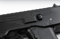 KSC MP9 GBB Submachine Gun