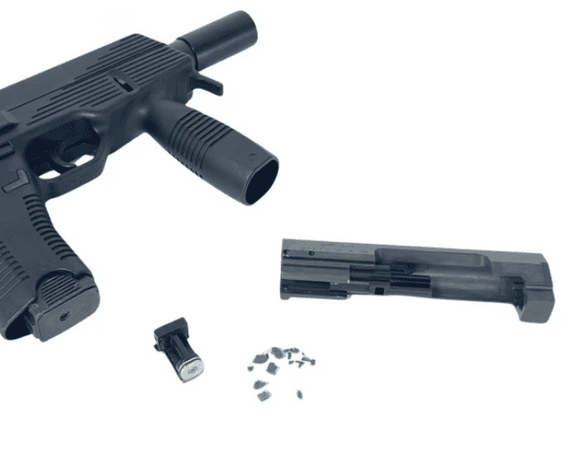 KSC TMP / SSP GBB CNC Piston by FCW