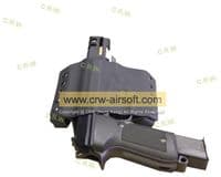 KWA KSC M93R Holster by CRW Kydex