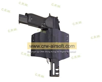 KWA KSC M93R Holster by CRW Kydex