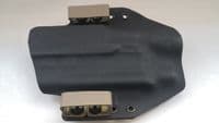 Kydex holster Tan for Cybergun FNX45 with Surefire X300V