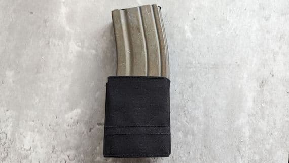 KYWI Single M4 556 Magazine Pouch (Black)