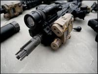 L119A1 (SF 212A) Style Flash Hider 14mm CCW