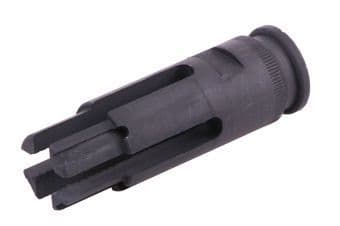 L119A1 (SF 212A) Style Flash Hider 14mm CCW