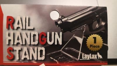 Laylax Rail Handgun Stand