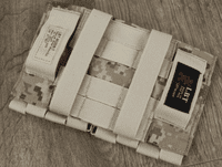 LBT-9022B  AOR1 London Bridge Trading Blowout IFAK Blowout Kit Pouch