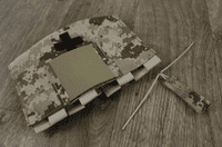 LBT-9022B  AOR1 London Bridge Trading Blowout IFAK Blowout Kit Pouch