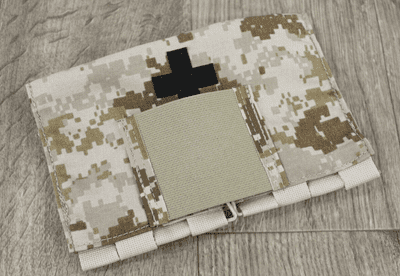 LBT-9022B  AOR1 London Bridge Trading Blowout IFAK Blowout Kit Pouch