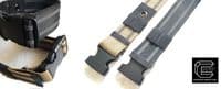 Lightweight Holster Leg Strap for 6354  series Safariland holster