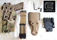 Lightweight Holster Leg Strap for 6354  series Safariland holster
