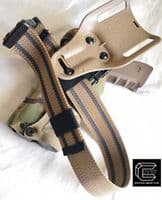 Lightweight Holster Leg Strap for 6354  series Safariland holster