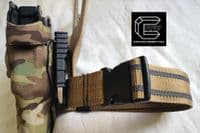 Lightweight Holster Leg Strap for 6354  series Safariland holster