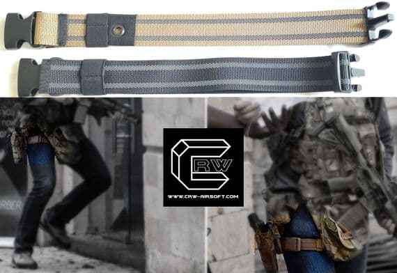 Lightweight Holster Leg Strap for 6354  series Safariland holster