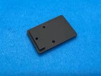 Lightweight RMR mount base for Umarex Glock 17 gen3, G17Gen4, G19gen3, G18c by Pro Arms