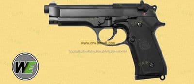 M9 (Black) by WE