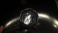 M900a Surefire with A. R. M. S. Qd mount