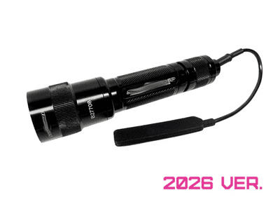 MadDog Model 660 / 6P Style LED Flashlight [For M723 / XM177 Build][2026 Ver.]