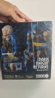 Mafex no. 119 Dark Knight Triumphant comic (brand new)
