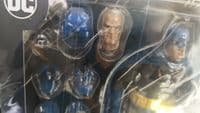 Mafex no. 119 Dark Knight Triumphant comic (brand new)