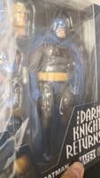 Mafex no. 119 Dark Knight Triumphant comic (brand new)