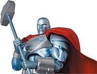 Mafex No.181 Steel (Return of Superman) 6 inches action figure