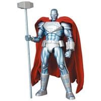 Mafex No.181 Steel (Return of Superman) 6 inches action figure