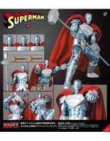 Mafex No.181 Steel (Return of Superman) 6 inches action figure