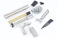Mafioso Airsoft Kimber Compact forTokyo Marui 1911 Full Parts Kit (CNC Stainless Steel)