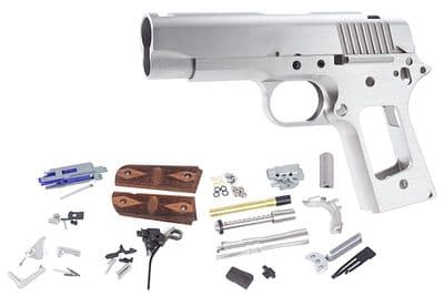 Mafioso Airsoft Kimber Compact forTokyo Marui 1911 Full Parts Kit (CNC Stainless Steel)