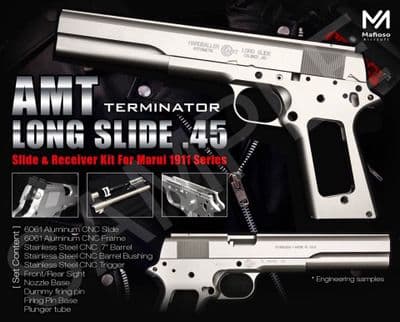 Mafioso Arms AMT Hardballer body Kit