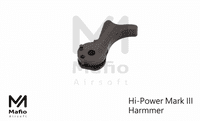 Mafioso Hi-Power Mark III Complete Parts Set for WE