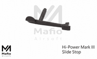 Mafioso Hi-Power Mark III Complete Parts Set for WE