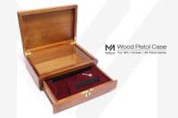 Mafioso Wooden Pistol Case
