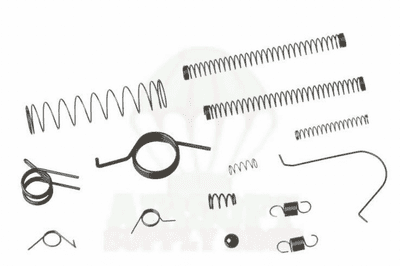 MAG REPLACEMENT SPRING SET FOR KSC AIRSOFT GLOCK 18C SERIES